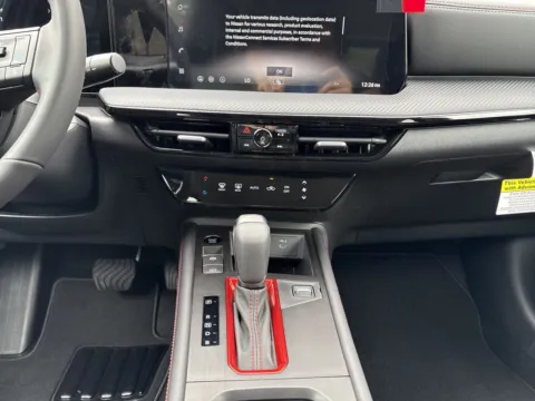 Another view of 2026 Nissan Kicks SR for sale in Morrow, GA at Nissan South Morrow