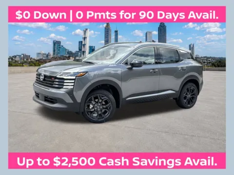 Gray 2026 Nissan Kicks SR for sale in Morrow, GA