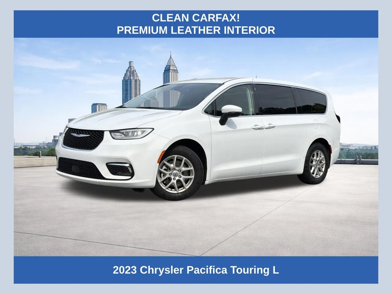 2023 Chrysler Pacifica Touring L
