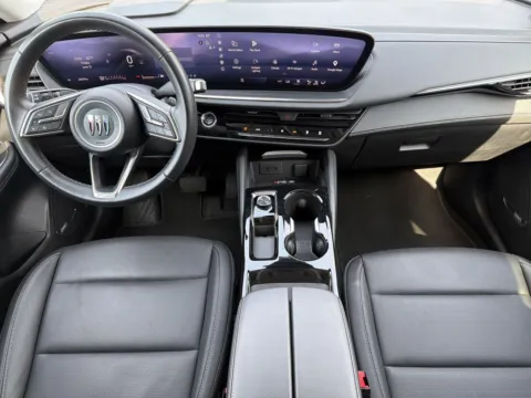 Photos of 2025 Buick Envision Preferred for sale in Morrow, GA at Nissan South Morrow