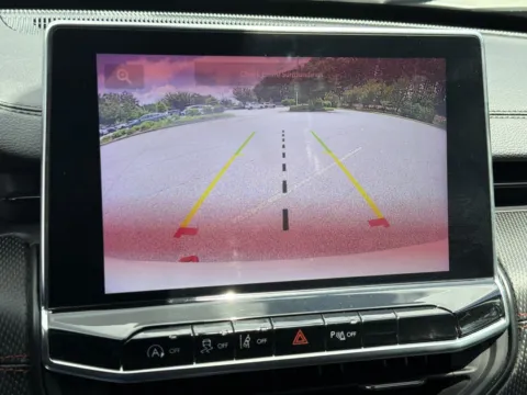 More photos of 2025 Jeep Compass Trailhawk at Nissan South Morrow, GA