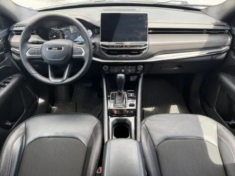 Photos of 2025 Jeep Compass Trailhawk for sale in Morrow, GA at Nissan South Morrow