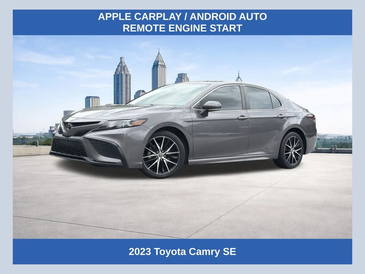 2023 Toyota Camry SE