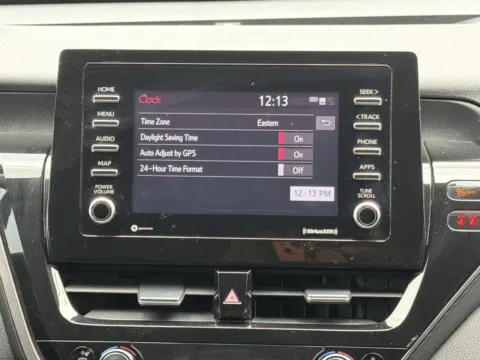 Another view of 2023 Toyota Camry SE for sale in Morrow, GA at Nissan South Morrow