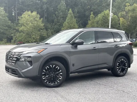 Gray 2026 Nissan Rogue Dark Armor for sale in Morrow, GA