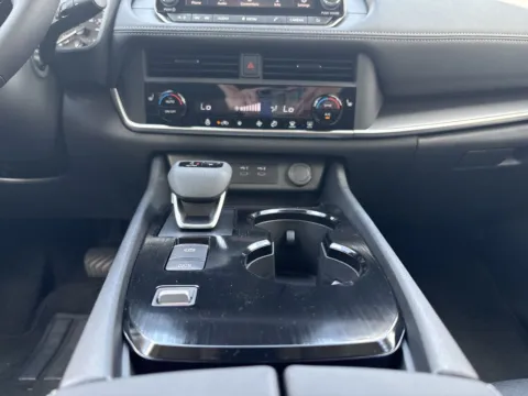 More photos of 2026 Nissan Rogue Dark Armor at Nissan South Morrow, GA