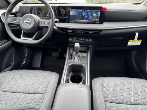 Another view of 2026 Nissan Kicks SV for sale in Morrow, GA at Nissan South Morrow
