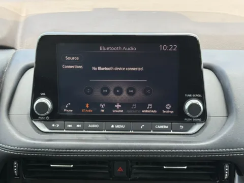 Another view of 2021 Nissan Rogue SV for sale in Morrow, GA at Nissan South Morrow