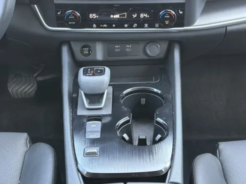 More photos of 2025 Nissan Rogue SV at Nissan South Morrow, GA