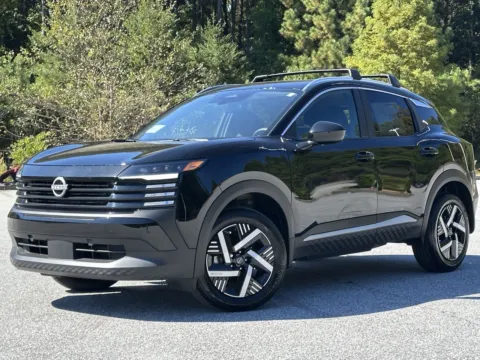 Black 2026 Nissan Kicks SV for sale in Morrow, GA