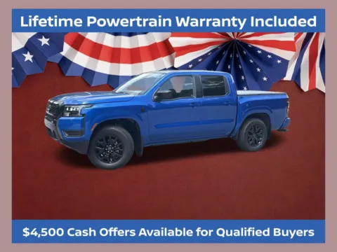 Blue 2026 Nissan Frontier SV for sale in Morrow, GA