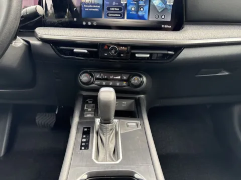 Another view of 2026 Nissan Kicks SV for sale in Morrow, GA at Nissan South Morrow