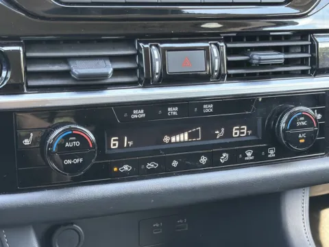 More photos of 2025 Nissan Pathfinder SV at Nissan South Morrow, GA