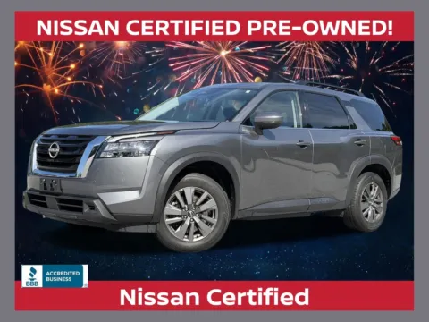 Gray 2025 Nissan Pathfinder SV for sale in Morrow, GA