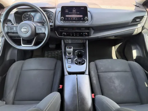 Photos of 2023 Nissan Rogue S for sale in Morrow, GA at Nissan South Morrow
