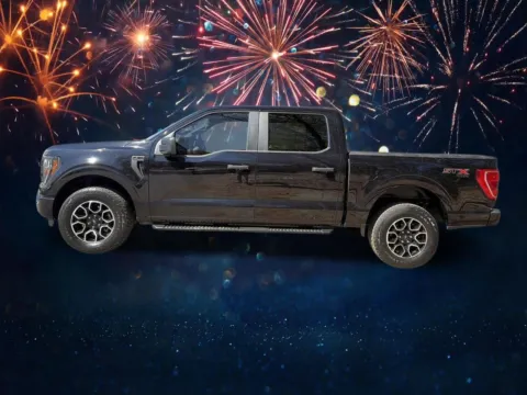 Photos of 2023 Ford F-150 XL for sale in Morrow, GA at Nissan South Morrow