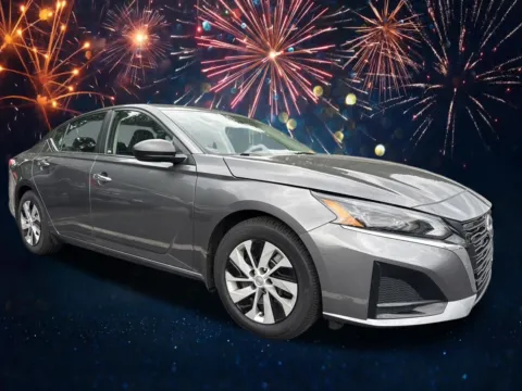 Photos of 2024 Nissan Altima 2.5 S for sale in Morrow, GA at Nissan South Morrow