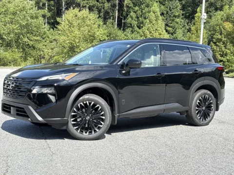 Black 2026 Nissan Rogue Dark Armor for sale in Morrow, GA