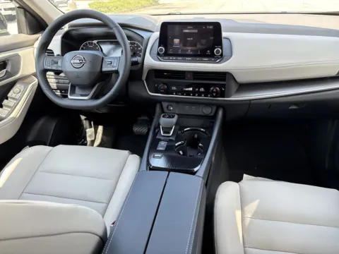 Another view of 2026 Nissan Rogue Dark Armor for sale in Morrow, GA at Nissan South Morrow