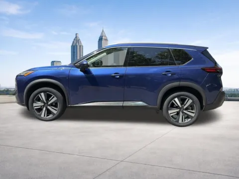 Photos of 2023 Nissan Rogue SL for sale in Morrow, GA at Nissan South Morrow