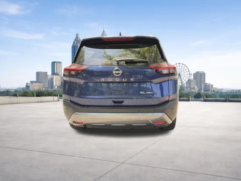 More photos of 2023 Nissan Rogue SL at Nissan South Morrow, GA