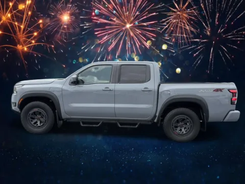 Photos of 2025 Nissan Frontier PRO-4X for sale in Morrow, GA at Nissan South Morrow