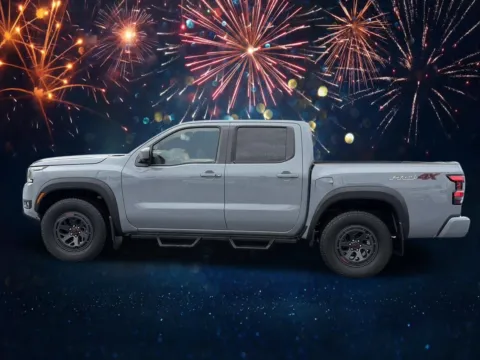 Photos of 2025 Nissan Frontier PRO-4X for sale in Morrow, GA at Nissan South Morrow
