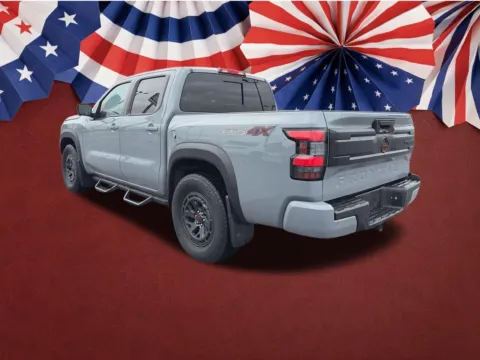 Another view of 2025 Nissan Frontier PRO-4X for sale in Morrow, GA at Nissan South Morrow