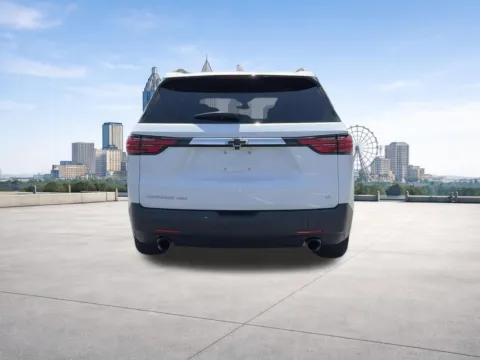 More photos of 2023 Chevrolet Traverse LT Leather at Nissan South Morrow, GA