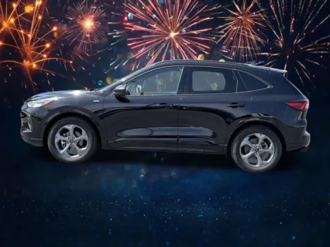 Photos of 2024 Ford Escape ST-Line for sale in Morrow, GA at Nissan South Morrow