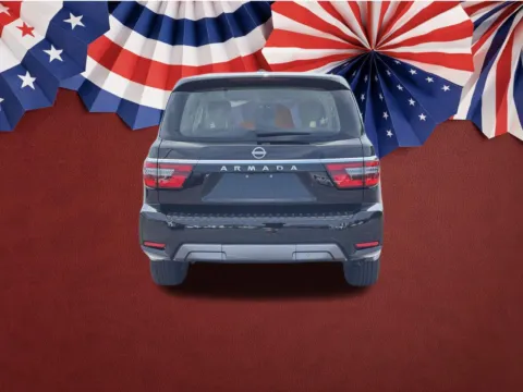 More photos of 2023 Nissan Armada S at Nissan South Morrow, GA