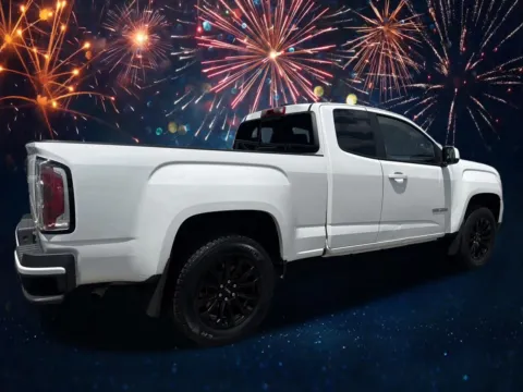 Photos of 2022 GMC Canyon Elevation for sale in Morrow, GA at Nissan South Morrow