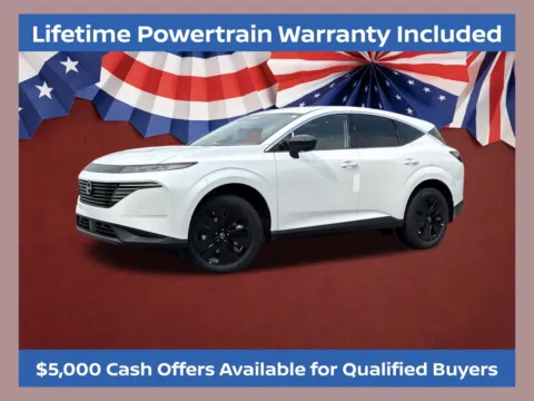 White 2026 Nissan Murano SV for sale in Morrow, GA