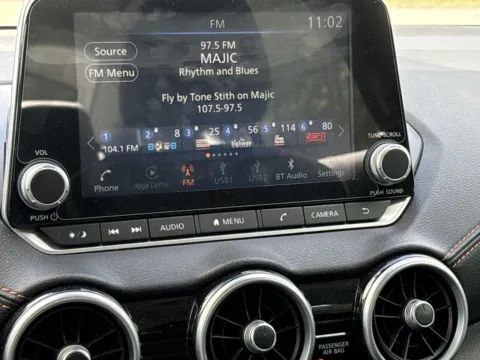 More photos of 2023 Nissan Sentra SR at Nissan South Morrow, GA