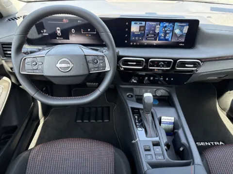Photos of 2027 Nissan Sentra SR for sale in Morrow, GA at Nissan South Morrow