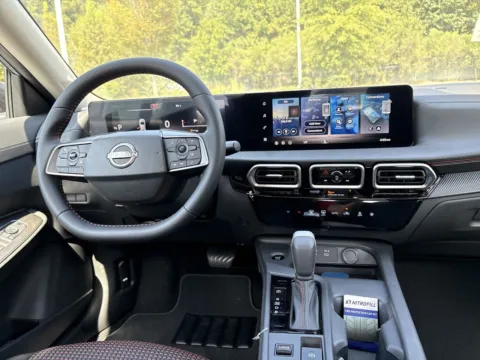 Another view of 2027 Nissan Sentra SR for sale in Morrow, GA at Nissan South Morrow