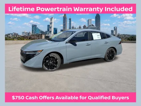 Gray 2027 Nissan Sentra SR for sale in Morrow, GA