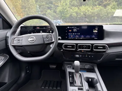 Another view of 2027 Nissan Sentra SR for sale in Morrow, GA at Nissan South Morrow