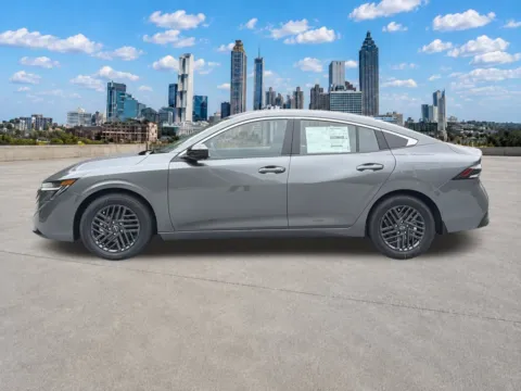 Photos of 2027 Nissan Sentra SV for sale in Morrow, GA at Nissan South Morrow