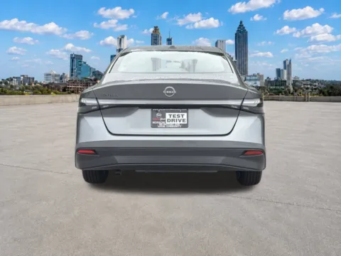 More photos of 2027 Nissan Sentra SV at Nissan South Morrow, GA