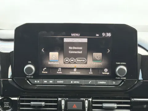 Another view of 2025 Nissan Pathfinder SV for sale in Morrow, GA at Nissan South Morrow