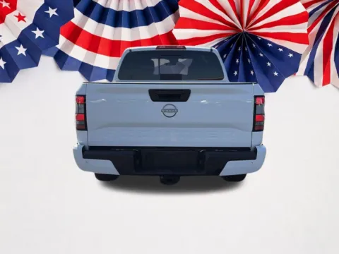 More photos of 2025 Nissan Frontier SV at Nissan South Morrow, GA