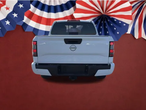 More photos of 2025 Nissan Frontier SV at Nissan South Morrow, GA