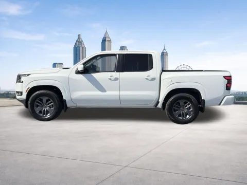 Photos of 2025 Nissan Frontier SV for sale in Morrow, GA at Nissan South Morrow