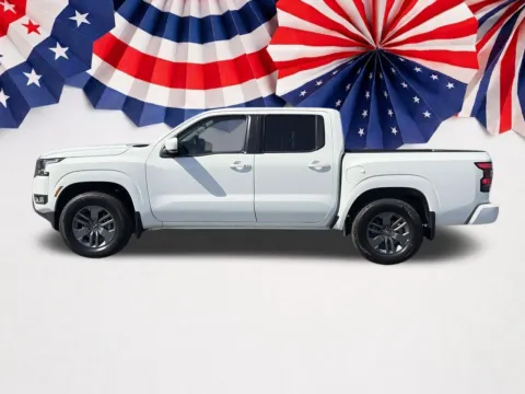 Photos of 2025 Nissan Frontier SV for sale in Morrow, GA at Nissan South Morrow