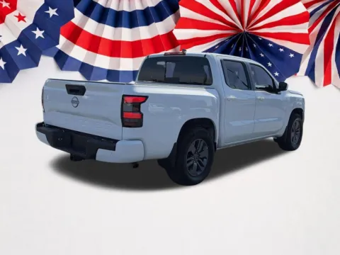 More photos of 2025 Nissan Frontier SV at Nissan South Morrow, GA