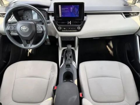 Photos of 2024 Toyota Corolla Cross L for sale in Morrow, GA at Nissan South Morrow
