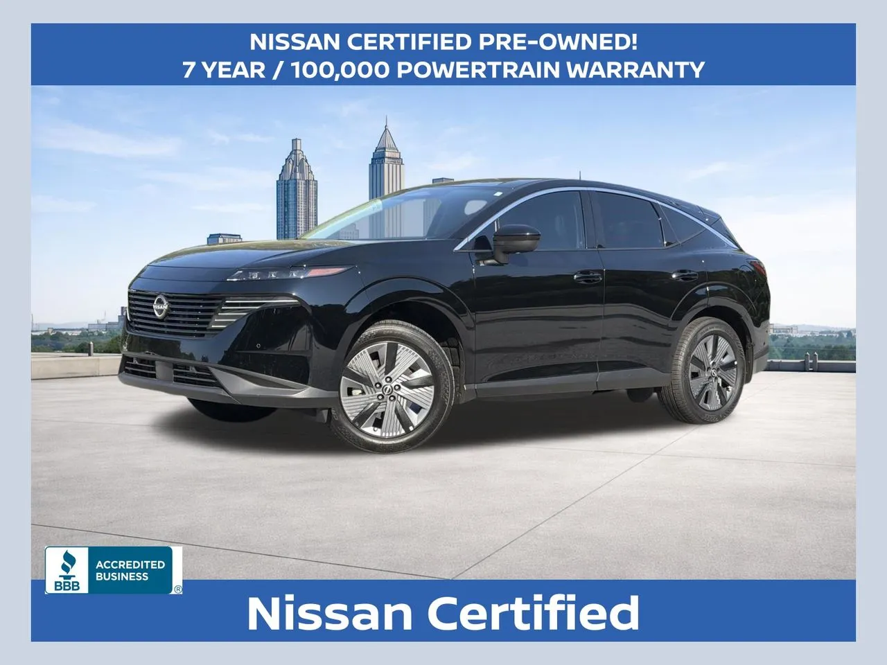 2025 Nissan Murano SV