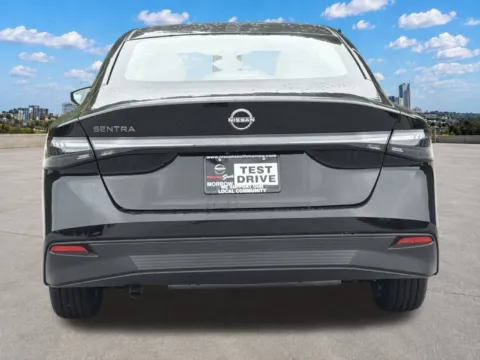 More photos of 2027 Nissan Sentra SV at Nissan South Morrow, GA