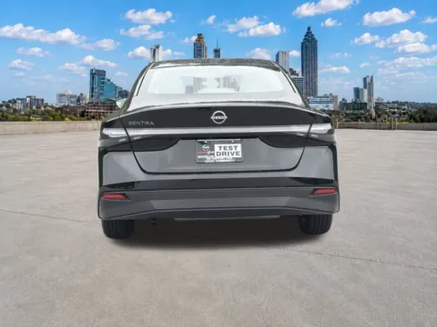 More photos of 2027 Nissan Sentra SV at Nissan South Morrow, GA